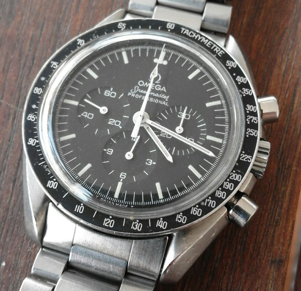 OMEGA SPEEDMASTER